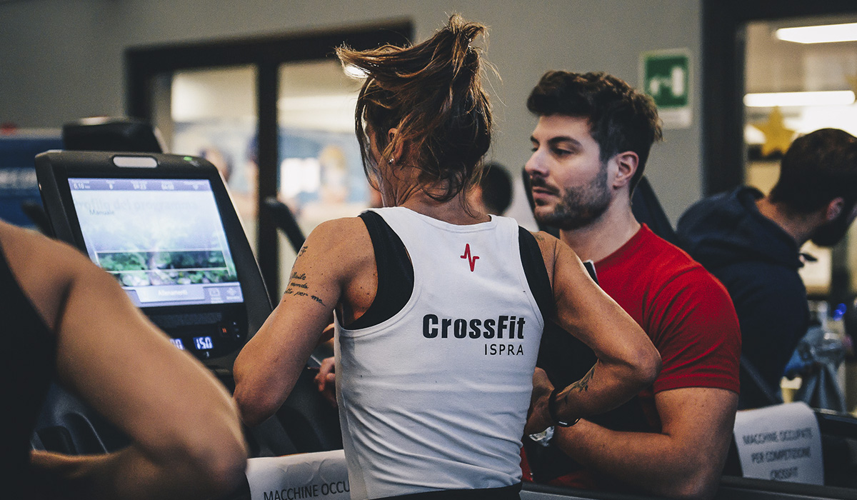 Twinbody Cross-Training allenamento palestra box Varese